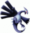 the black lugia