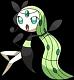 Yeah, come to the club of coolness and party to the cool music being hosted and sometimes performed by your host, Meloetta. She's a DJ girl who knows her stuff. We got Rayquaza on...