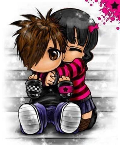 i love emo stuff
j'adore les choses emo