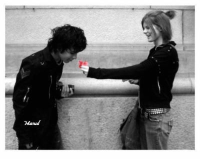 sweet huh?
adorable non?