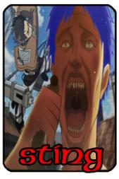 Blue-Haired Titan