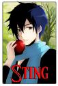 Apple eating man xD