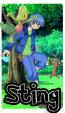 Blue-Haired Trainer