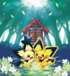1 Pichu...2 Pichu...