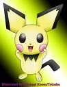 Number 172 Pichu!
