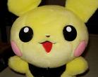 Cute Pichu Doll!