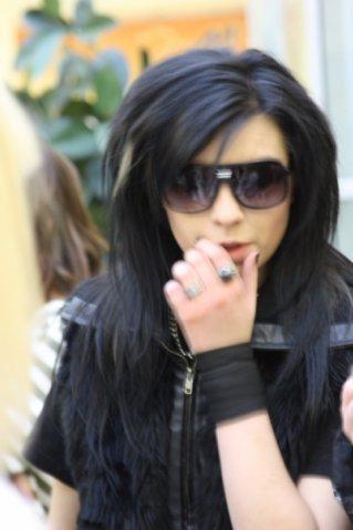 Those are some sexy sunglasses I have.