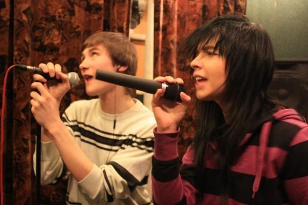 I'm a rockstar <3