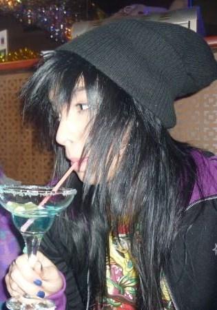 BLUE ._.