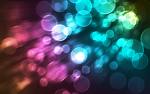 bubbly background