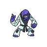 He is cool even has a not shiny