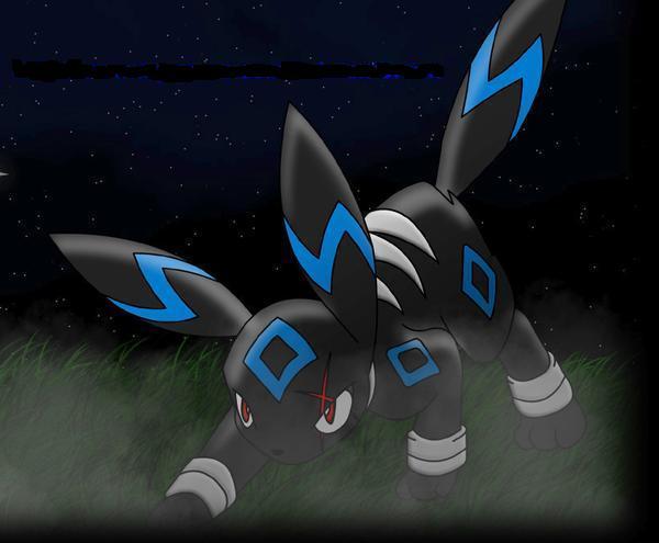 umbreon blue