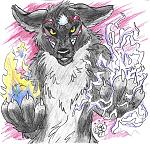 Furry Wrath by UlfricK Wolf