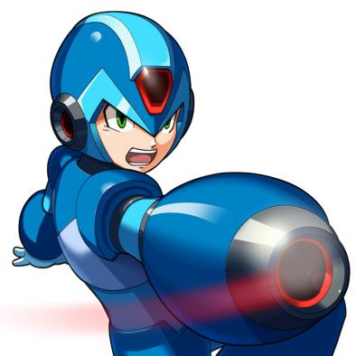 MegamanX